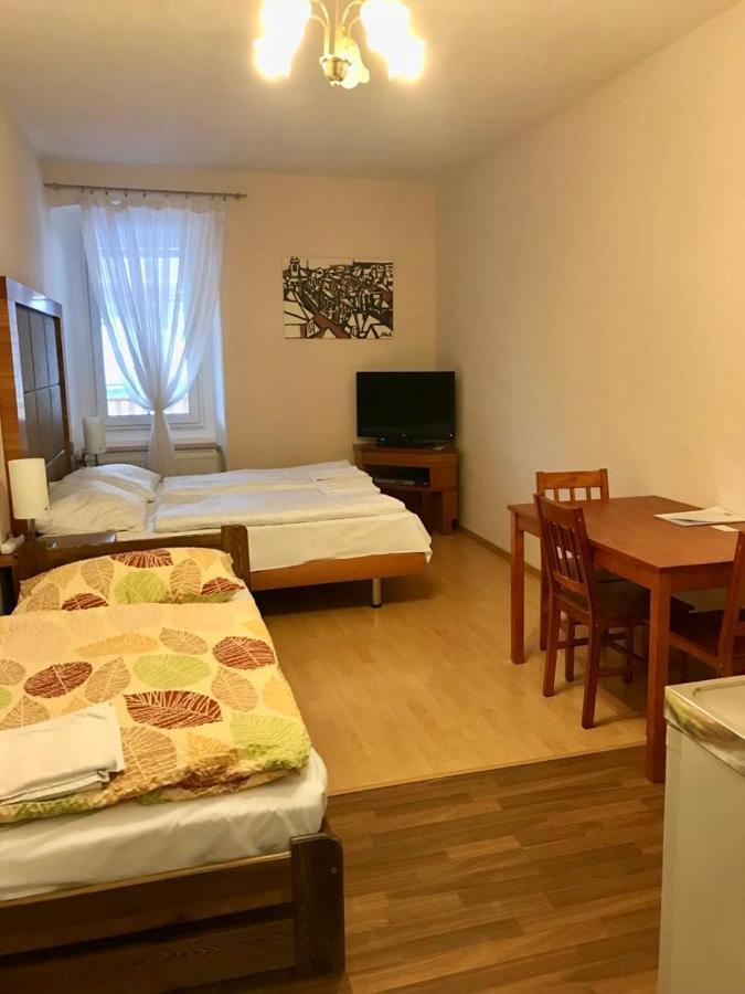 Penzion Mlynicky Dvur Červená Voda المظهر الخارجي الصورة