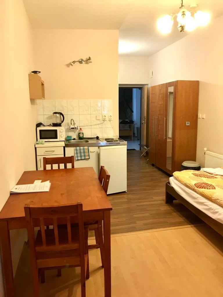 Penzion Mlynicky Dvur Červená Voda الغرفة الصورة