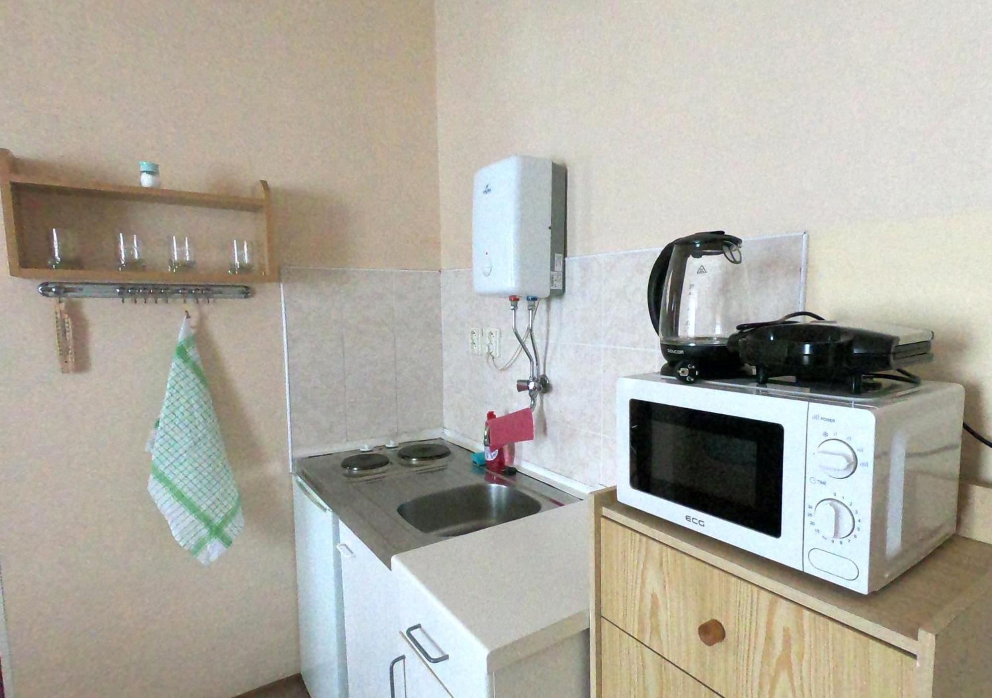 Penzion Mlynicky Dvur Červená Voda الغرفة الصورة